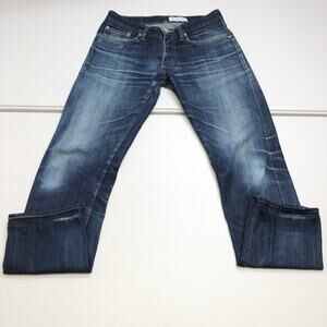 Gustin #2 The Japan Standard Selvedge Denim Jeans Size 30 X 30